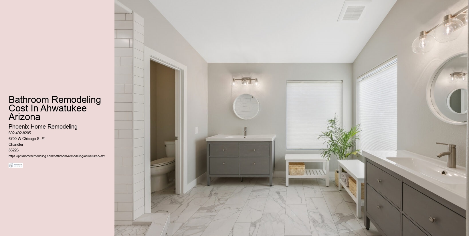 Residential Bathroom