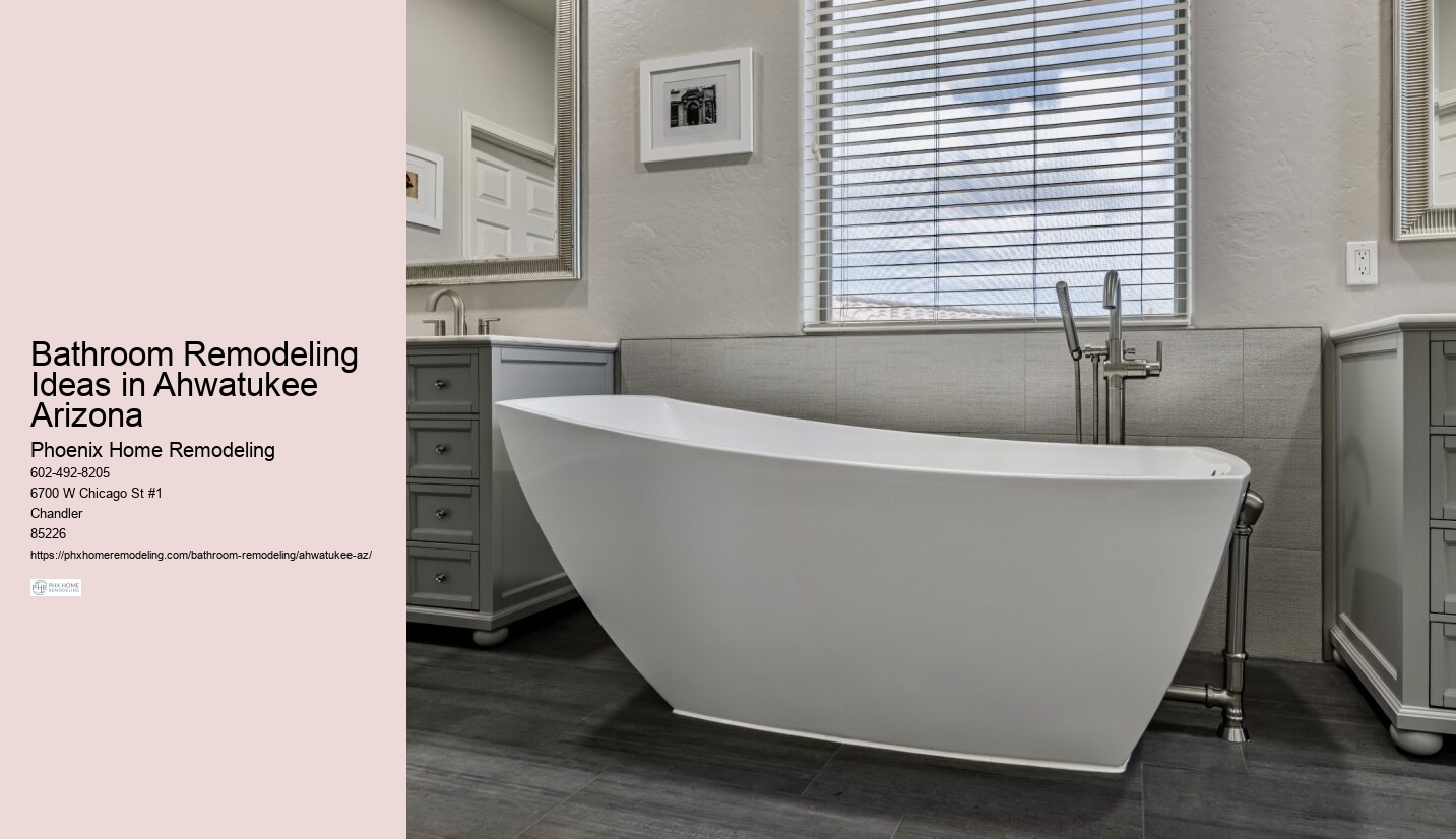 Remodeling Ahwatukee