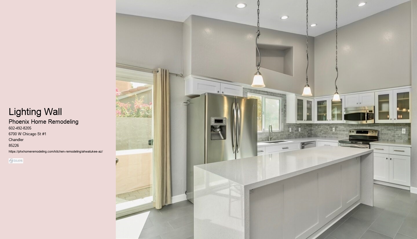 Ahwatukee Arizona Kitchen Remodeling