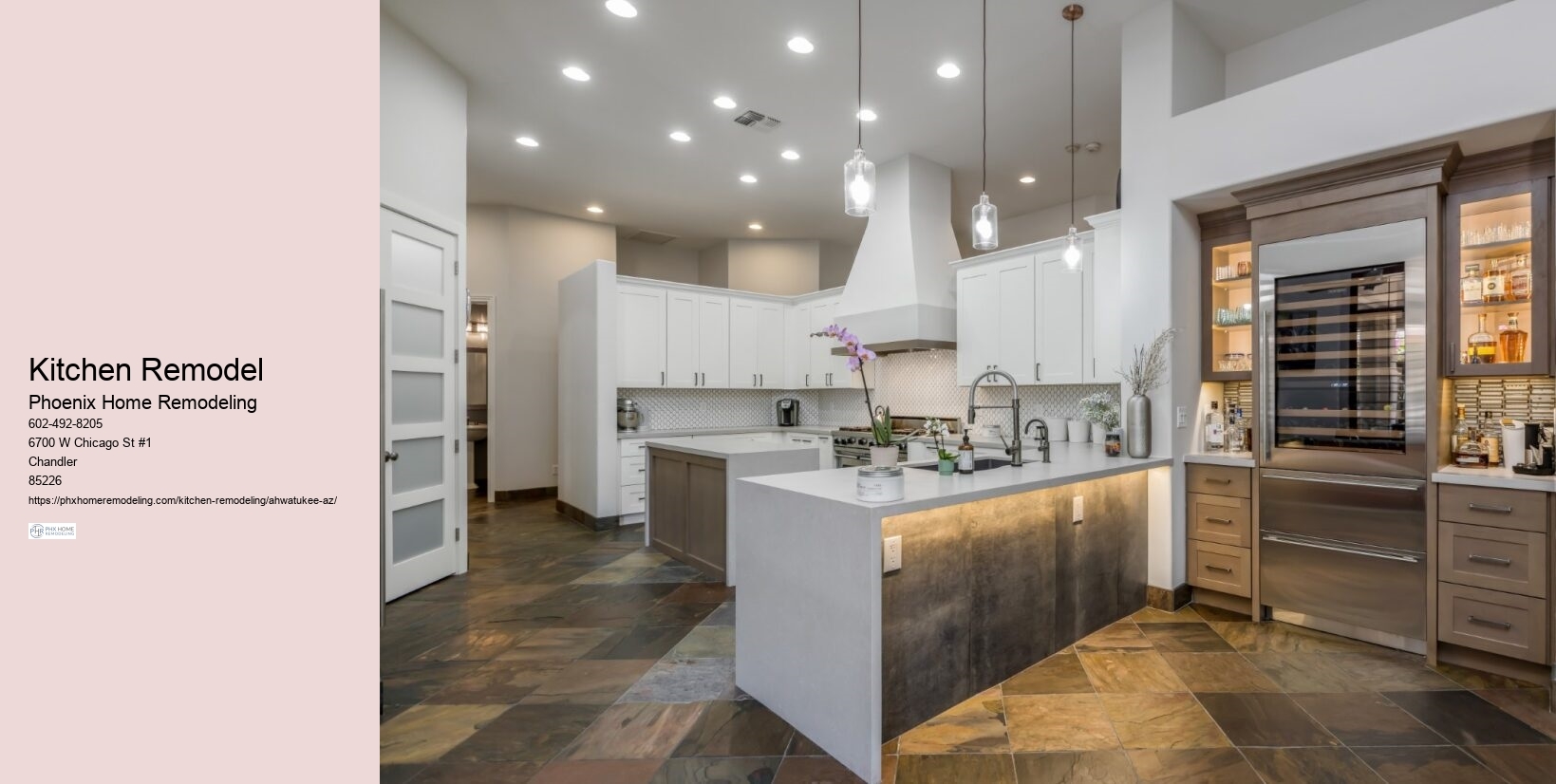 Kitchen Remodel