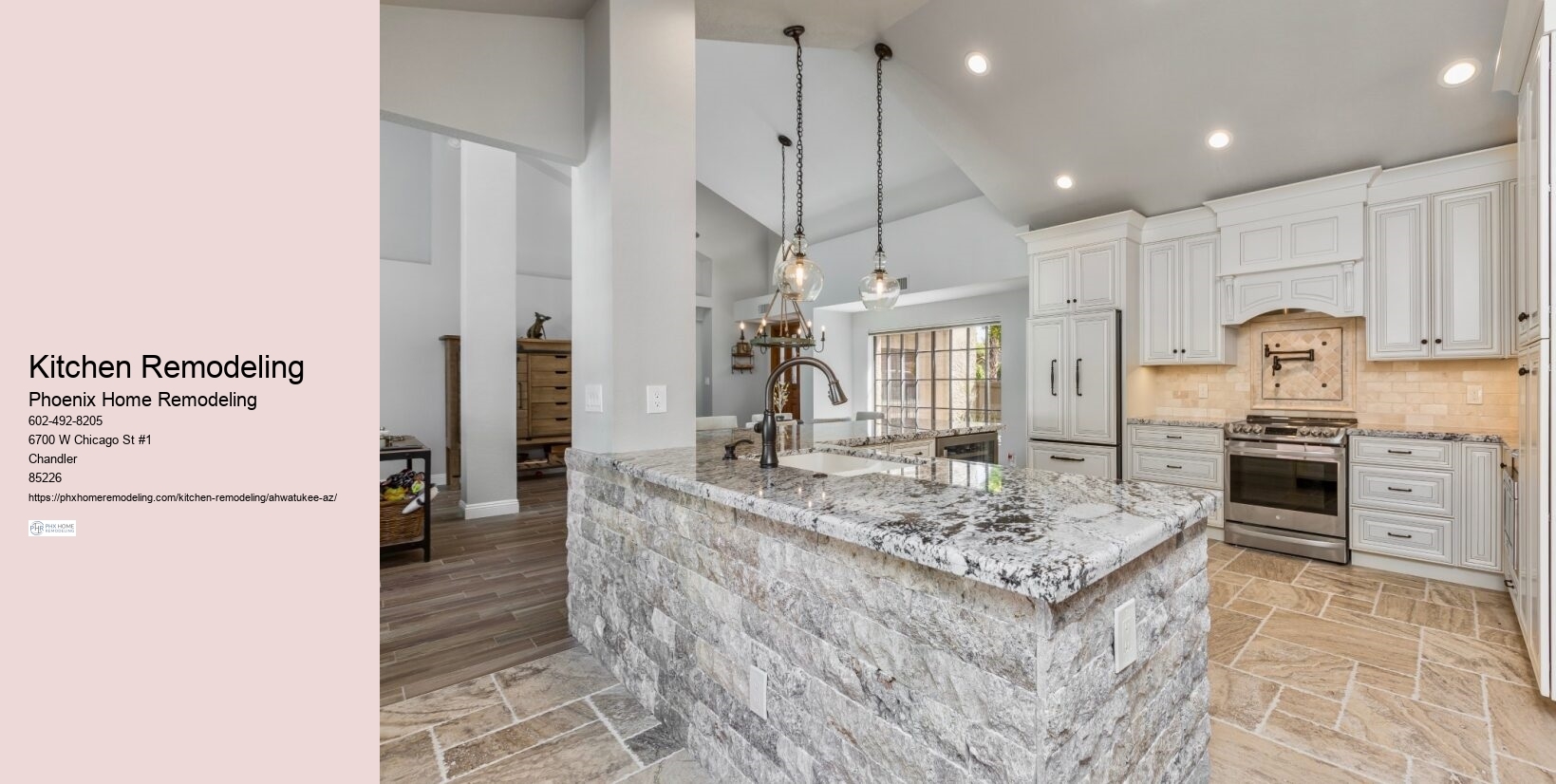 Ahwatukee Kitchen